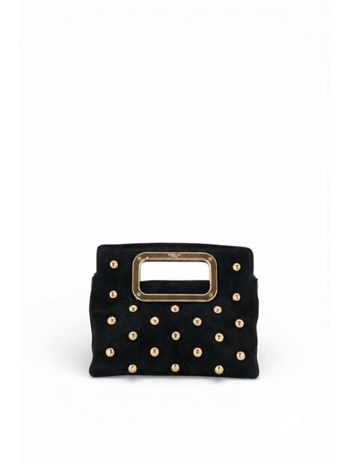 viktoria suede piccola MY BEST BAG FIRENZE | F2-MYB-3038S-S04NERO